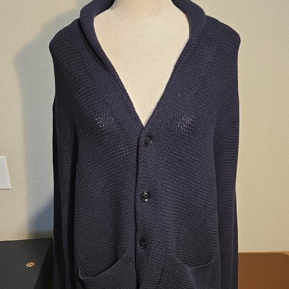 Life After Denim Other - Life‎ After Denim Black Cardigan